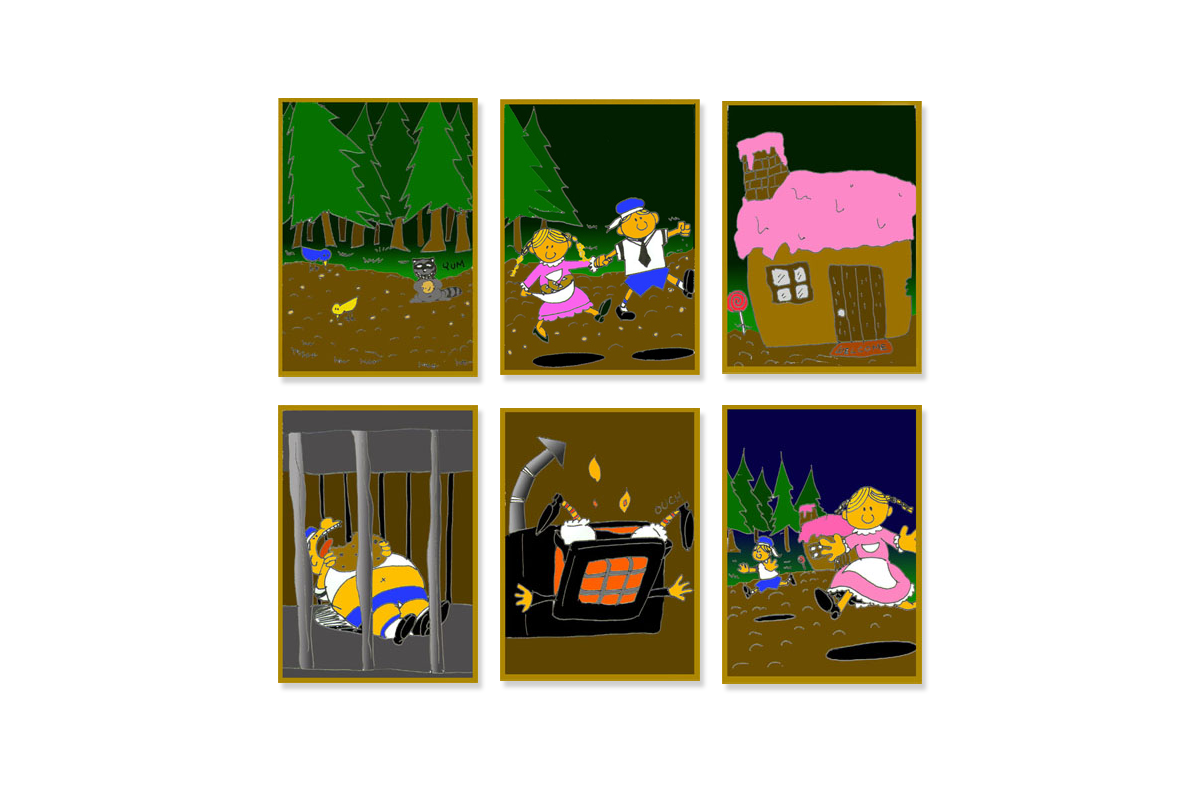 Hansel and Gretel