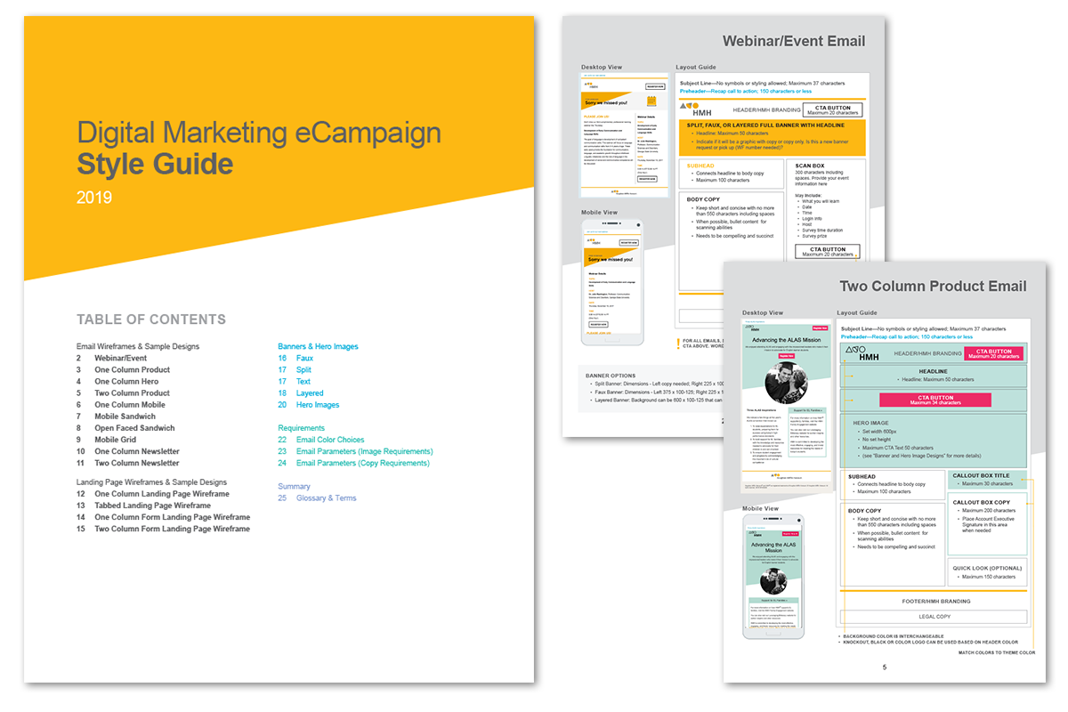 Email Style Guide