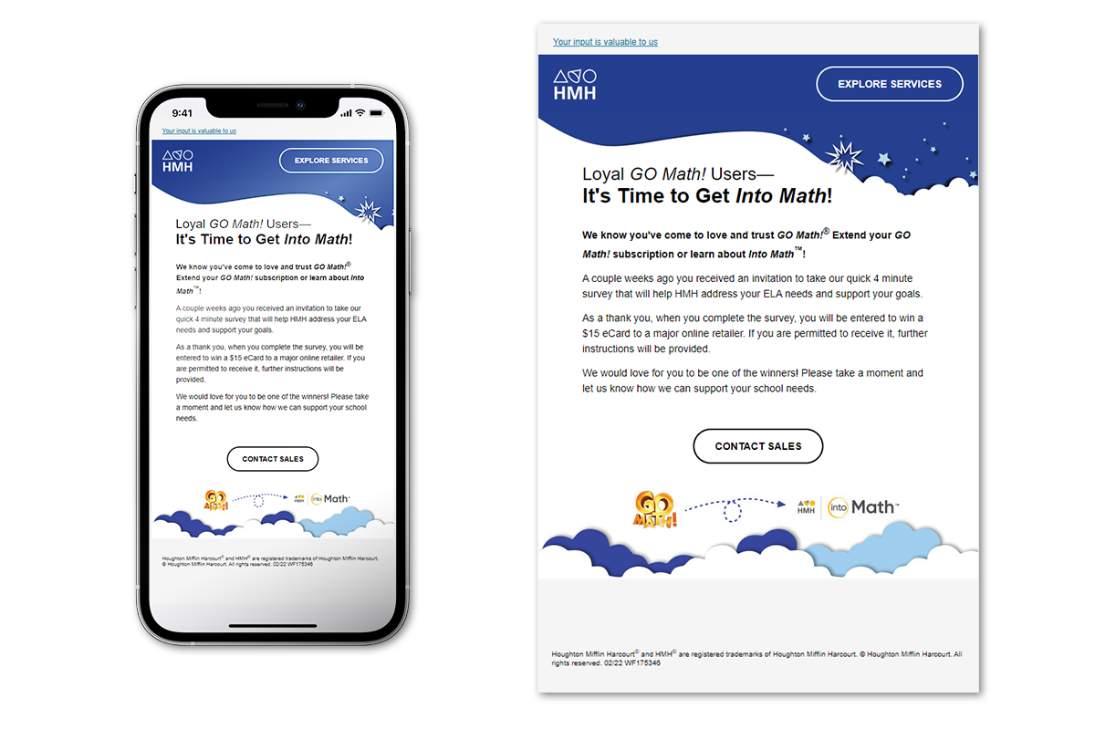 Lead Gen Email
