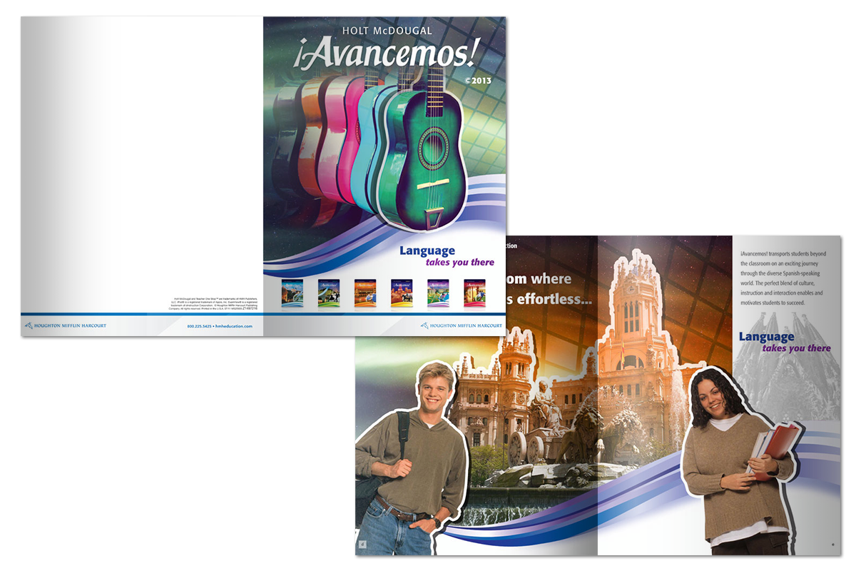 Avancemos
