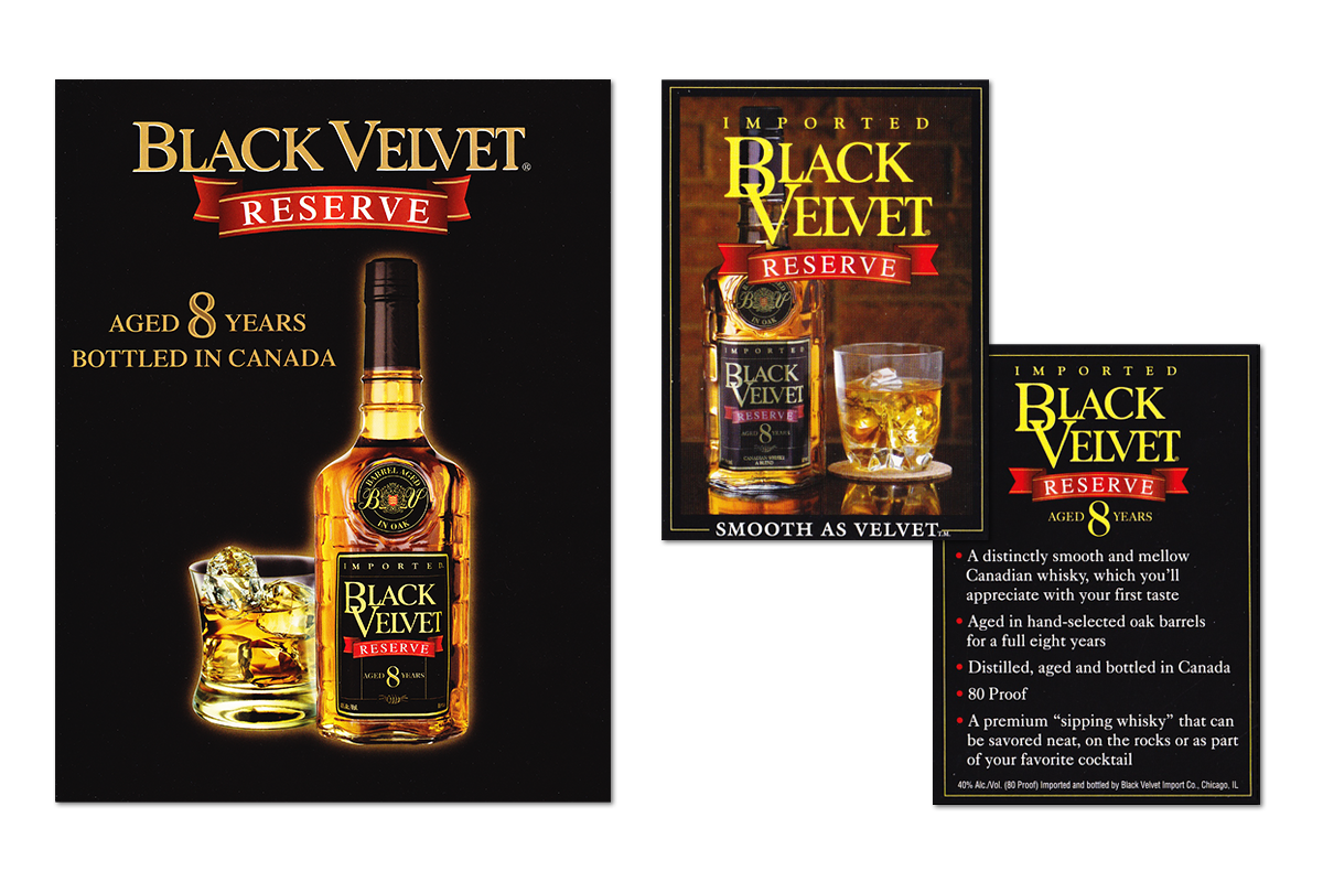 Black Velvet