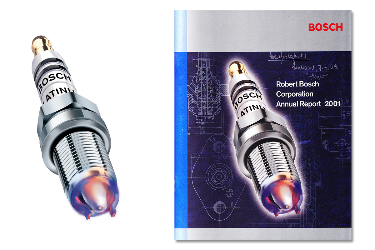 Bosch Annual Report