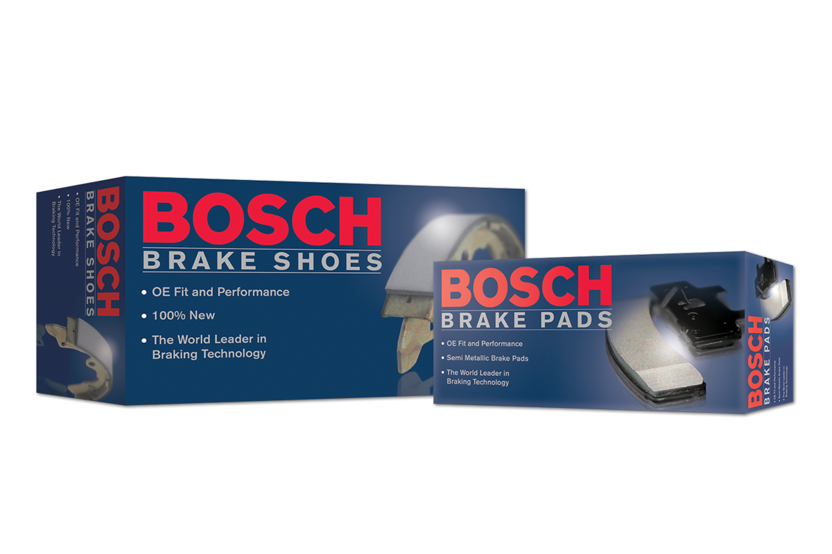 Bosch Brakes